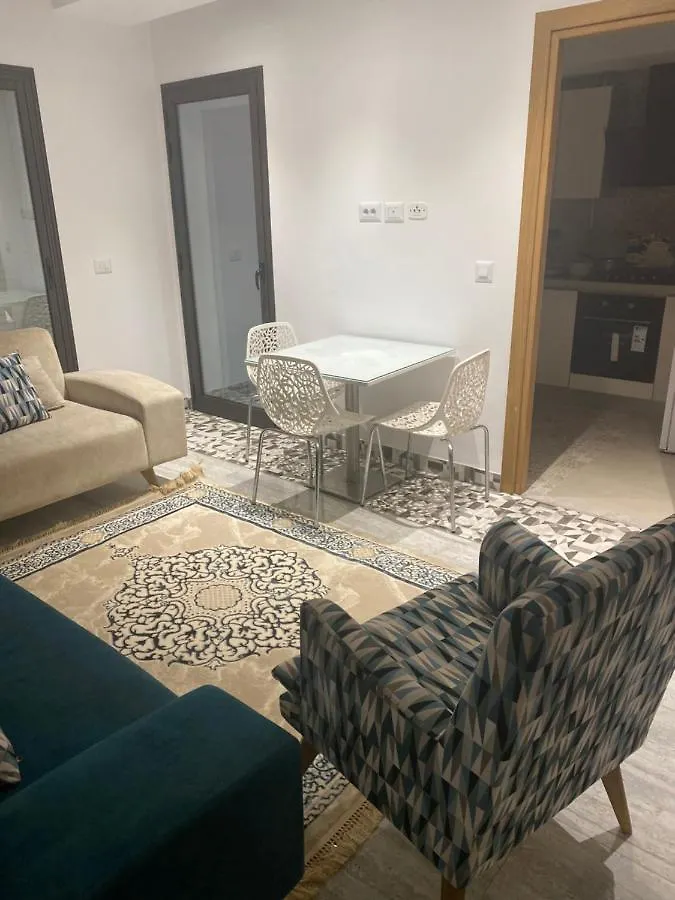 Luxury Experience Lejlighed Tunis