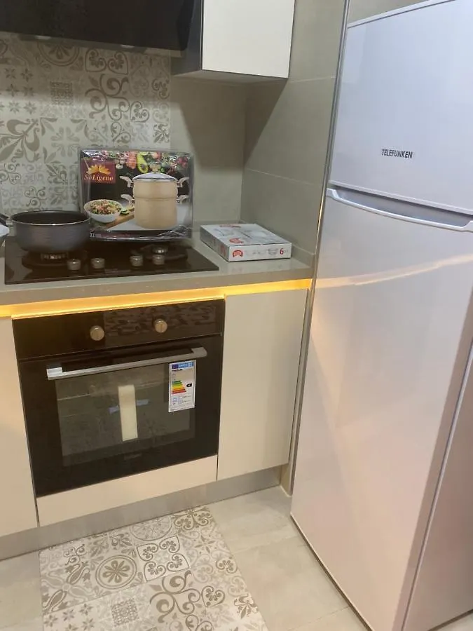Luxury Experience Apartment Tunis