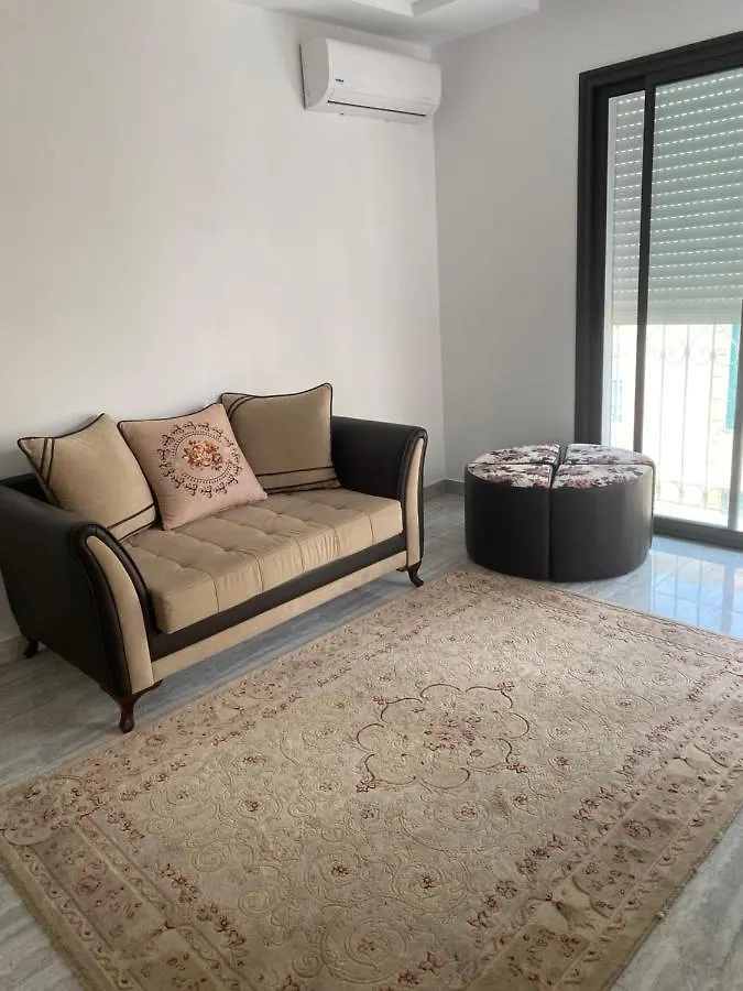 Luxury Experience Apartment Tunis